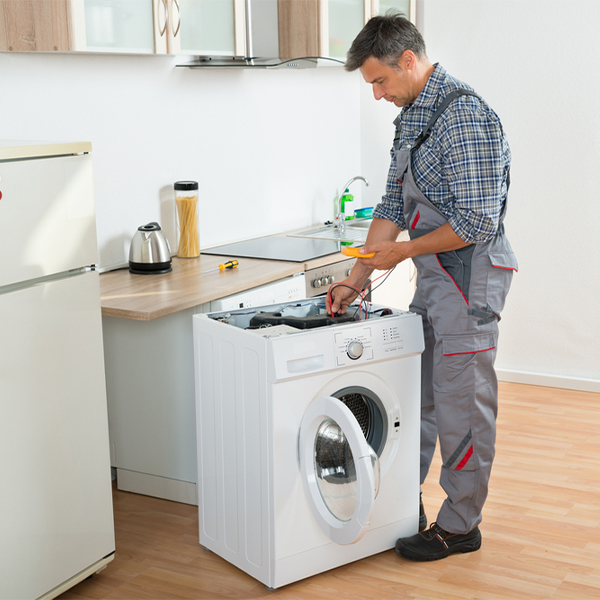 how long can i expect my washer to last with proper maintenance in Pleasanton NE